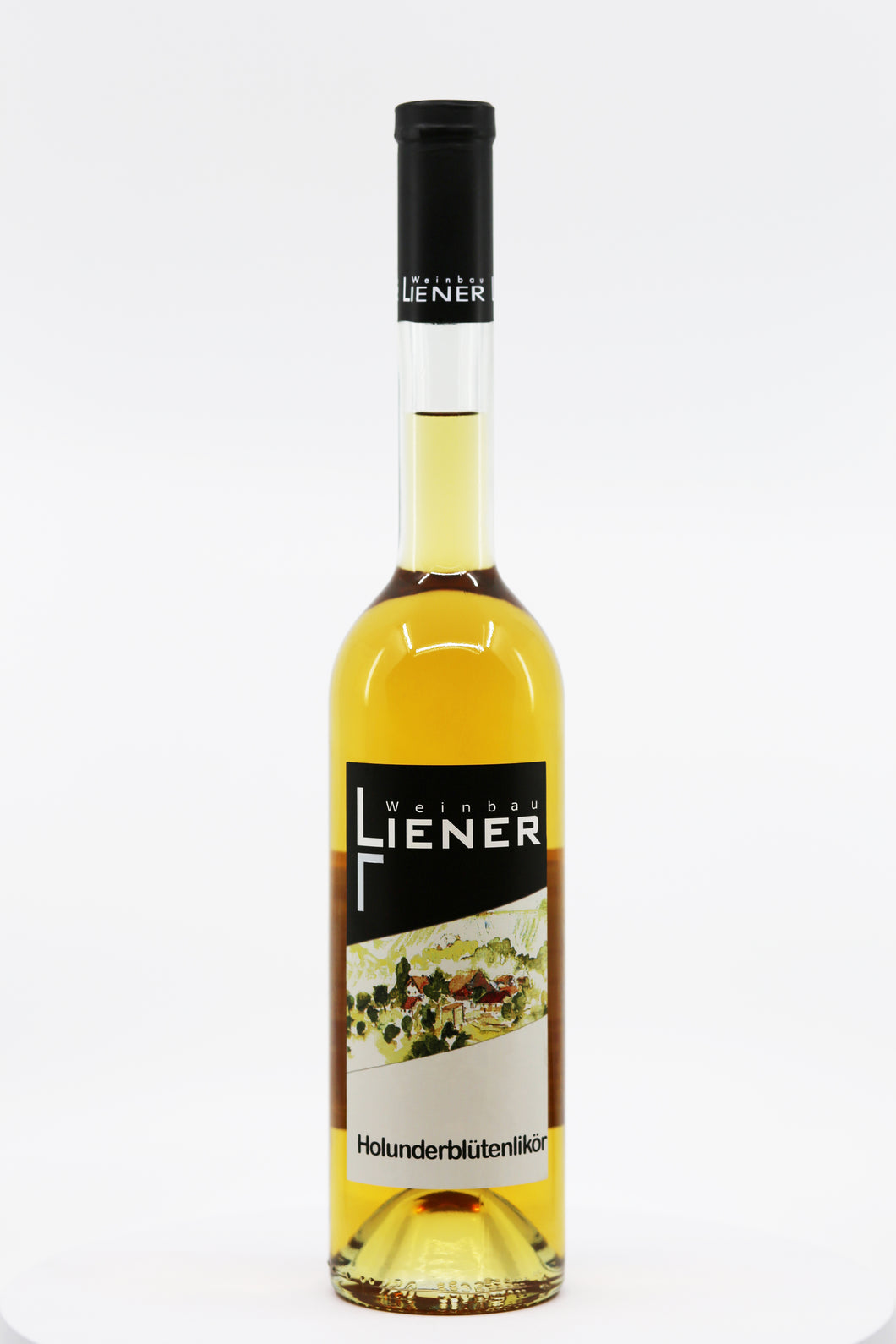 Holunderblütenlikör