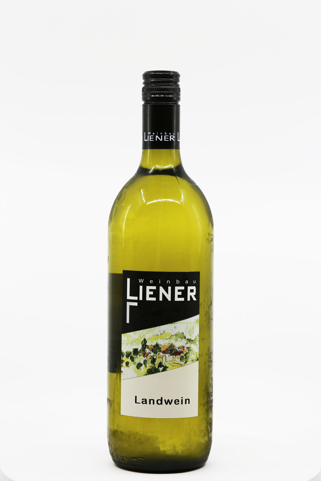 Landwein weiß (1 Liter)