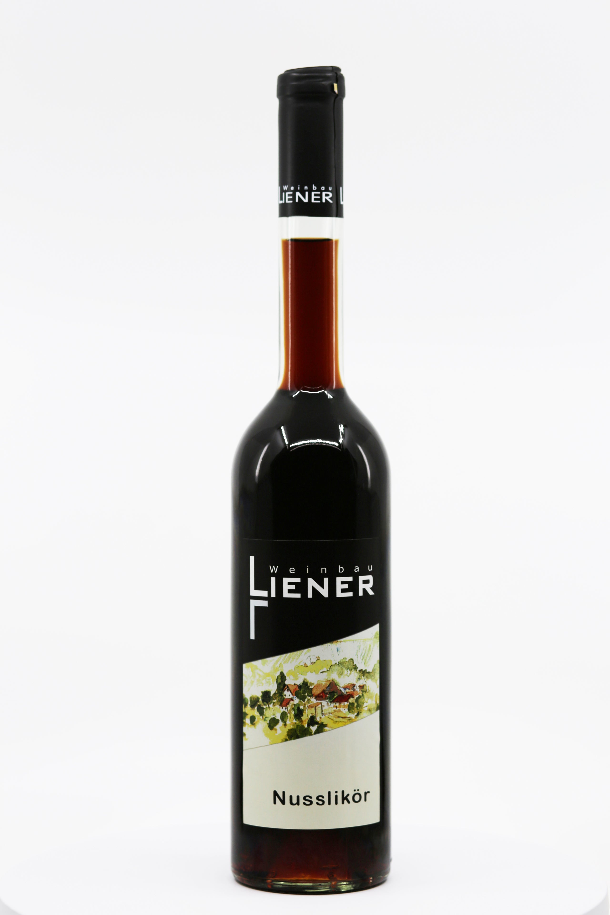 Nusslikör – Weinbau Liener