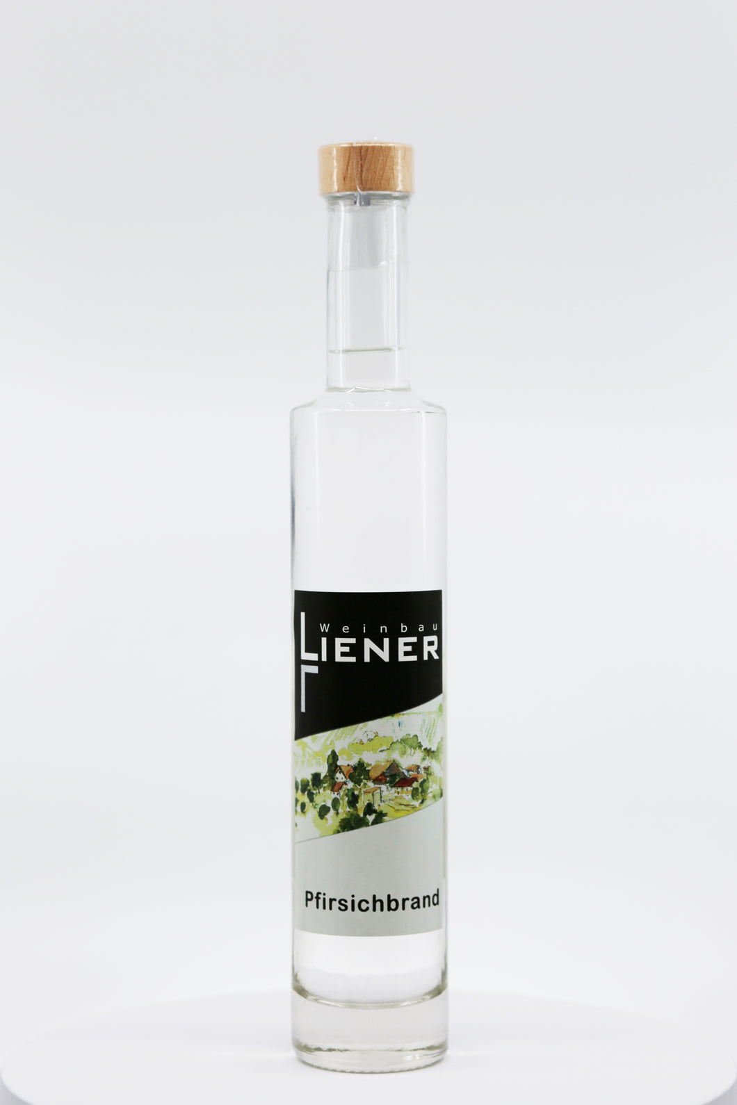 Pfirsichbrand