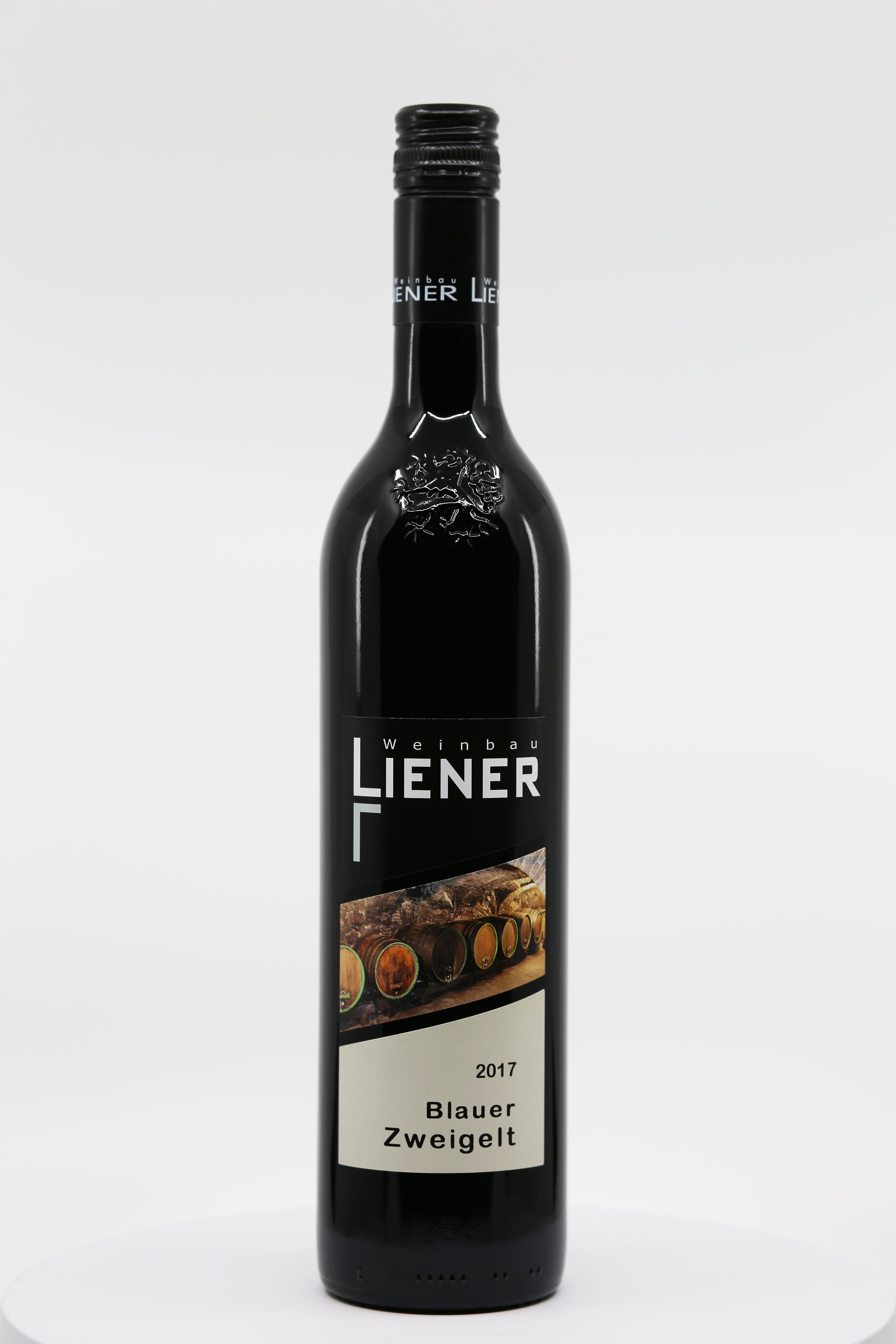 Blauer Zweigelt – Weinbau Liener